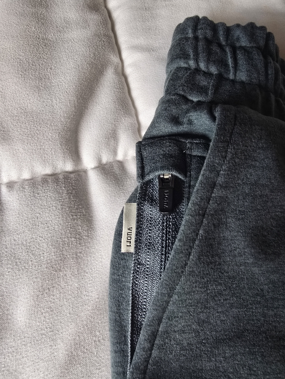 Vuori Ponto Men Short Sz Small New W Tags - Picture 5 of 5